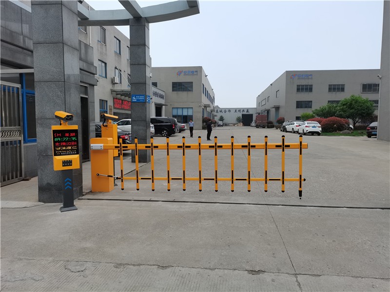 鎮(zhèn)江車牌識別